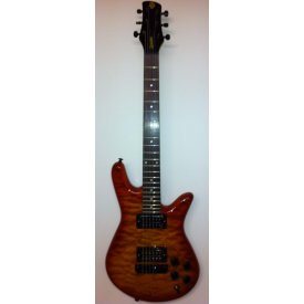 Spector ARC-6 Amber