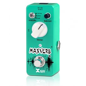 Xvive D1 Maxverb