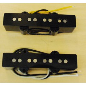 Lollar pickups JB  set BK