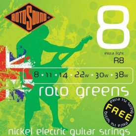 Rotosound R 8
