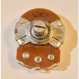 Alpha D1515 Potenciometr A250K