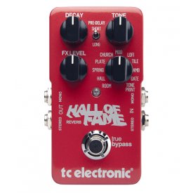 TC Electronic Hall of Fame