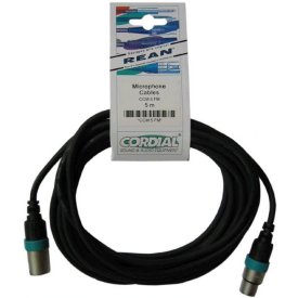 Cordial CCM 5 FM kabel mikrofonní