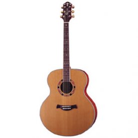 Crafter guitars J-18CD/N