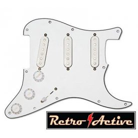 EMG RA-2 PRO  White