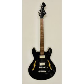 Jolana Tornado II Trans Black Gloss