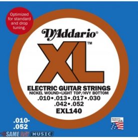 D´Addario EXL140