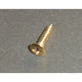 KRC Vrut 2x10mm, typ C GD