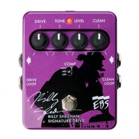 EBS BSS Billy Sheehan Drive